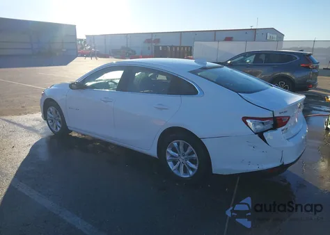 2024 Chevrolet Malibu Fwd 1Lt z USA, uszkodzony, nr VIN 1G1ZD5ST5RF156232